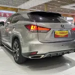 Lexus RX 2022 из Китая