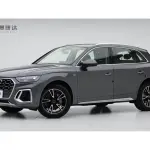 Audi Q5L 2023 из Китая