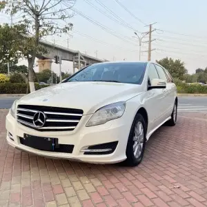 Mercedes-Benz R-Class 2013 из Китая