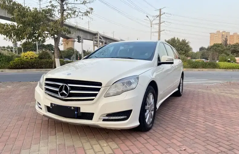 Mercedes-Benz R-Class 2013 из Китая