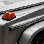 Mercedes-Benz G-Class AMG 2008 из Китая
