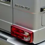 Mercedes-Benz G-Class AMG 2008 из Китая