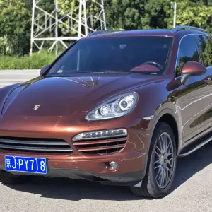 Porsche Cayenne 2014 из Китая