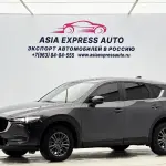 Mazda CX-5 2021 из Китая