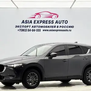Mazda CX-5 2021 из Китая
