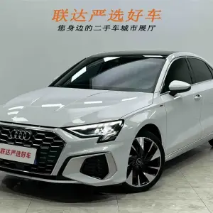 Audi A3 2023 из Китая