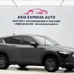 Mazda CX-5 2021 из Китая