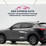 Mazda CX-5 2021 из Китая
