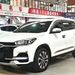 Chery Tiggo 8 2018 147 л.с. из Китая