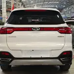 Chery Tiggo 8 2018 147 л.с. из Китая