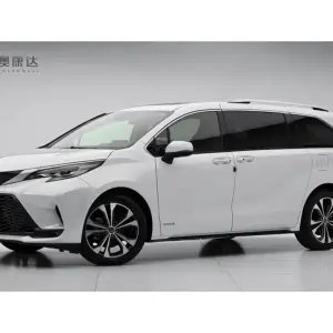 Toyota Granvia 2023 из Китая