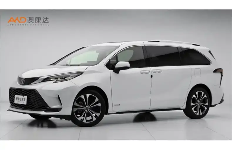 Toyota Granvia 2023 из Китая