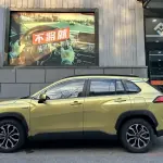 Toyota Frontlander 2023 196 л.с. из Китая