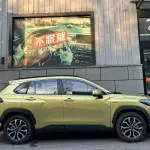 Toyota Frontlander 2023 196 л.с. из Китая