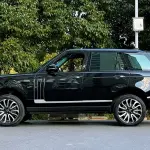 Land Rover Range Rover 2017 лот 57508581 из Китая