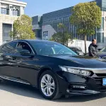 Honda Accord 2021 из Китая
