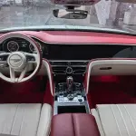 Bentley Flying Spur PHEV 2024 из Китая