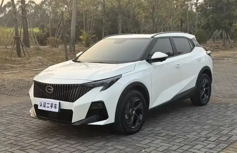 GAC Motor Trumpchi GS3 2025 из Китая