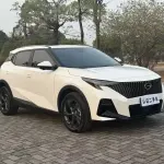 GAC Motor Trumpchi GS3 2025 из Китая
