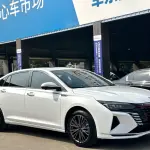 Aeolus MAX 2021 190 л.с. из Китая
