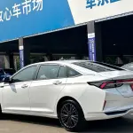 Aeolus MAX 2021 190 л.с. из Китая