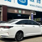 Aeolus MAX 2021 190 л.с. из Китая