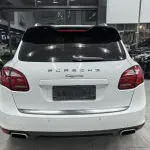 Porsche Cayenne 2012 333 л.с. — лот 57505688 из Китая
