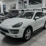 Porsche Cayenne 2012 333 л.с. — лот 57505688 из Китая