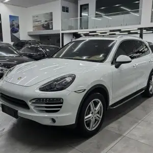 Porsche Cayenne 2012 333 л.с. — лот 57505688 из Китая