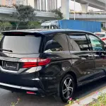 Honda Odyssey 2017 из Китая