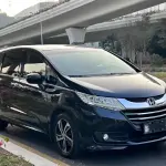 Honda Odyssey 2017 из Китая