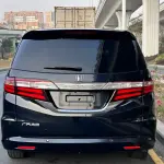 Honda Odyssey 2017 из Китая