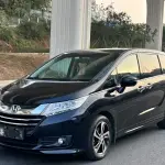 Honda Odyssey 2017 из Китая