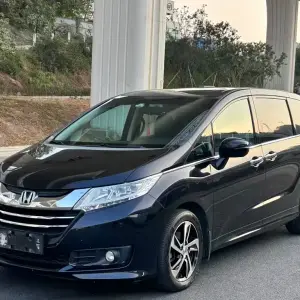 Honda Odyssey 2017 из Китая