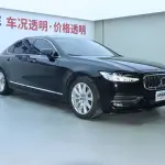 Volvo S90 2020 из Китая