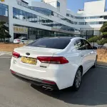 Kia K4 2016 из Китая