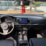 Kia K4 2016 из Китая