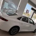 Geely Xingrui 2025 из Китая
