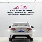 Toyota Levin 2022 из Китая