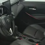 Toyota Levin 2022 из Китая