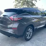 Nissan Murano 2016 186 л.с. из Китая