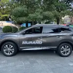 Nissan Murano 2016 186 л.с. из Китая
