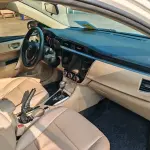 Toyota Corolla 2015 из Китая