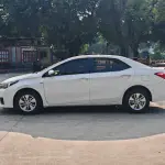 Toyota Corolla 2015 из Китая