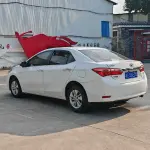 Toyota Corolla 2015 из Китая
