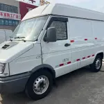 IVECO Daily 2017 из Китая
