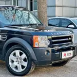 Land Rover Discovery 2008 из Китая