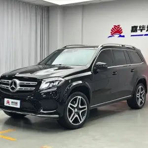 Mercedes-Benz GLS 2017 из Китая