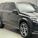 Mercedes-Benz GLS 2017 из Китая