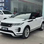 Land Rover Evoque 2022 из Китая